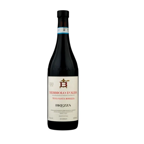 Barbera d'Alba Vigna Santa Rosalia, Brezza